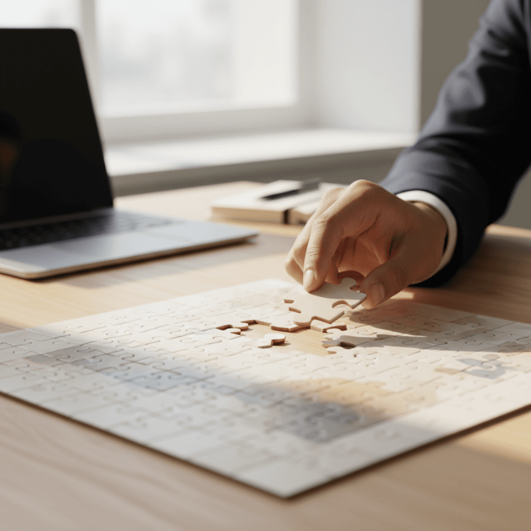 Services Illustration